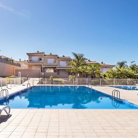 Little Villa - Private Pool Пуэрто-де-Сантьяго Экстерьер фото