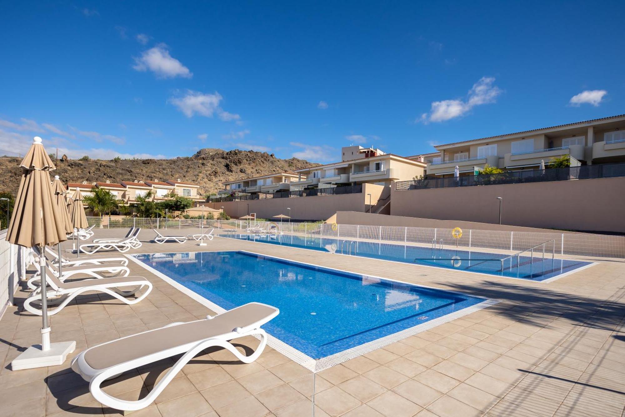 Little Villa - Private Pool Пуэрто-де-Сантьяго Экстерьер фото
